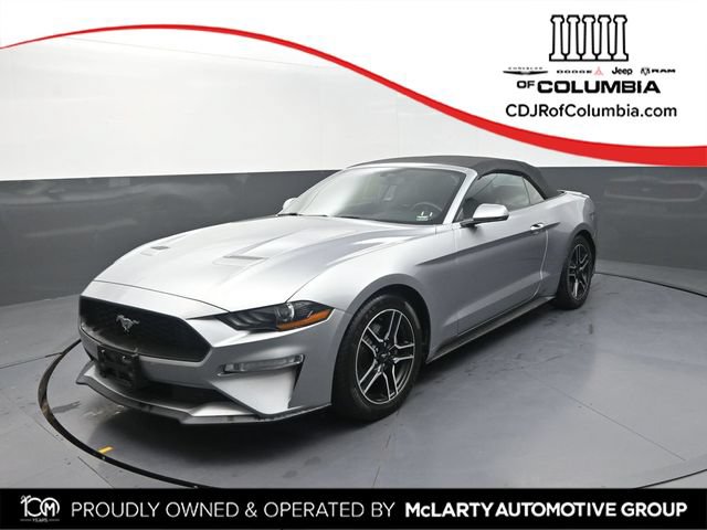 Used 2020 Ford Mustang Premium