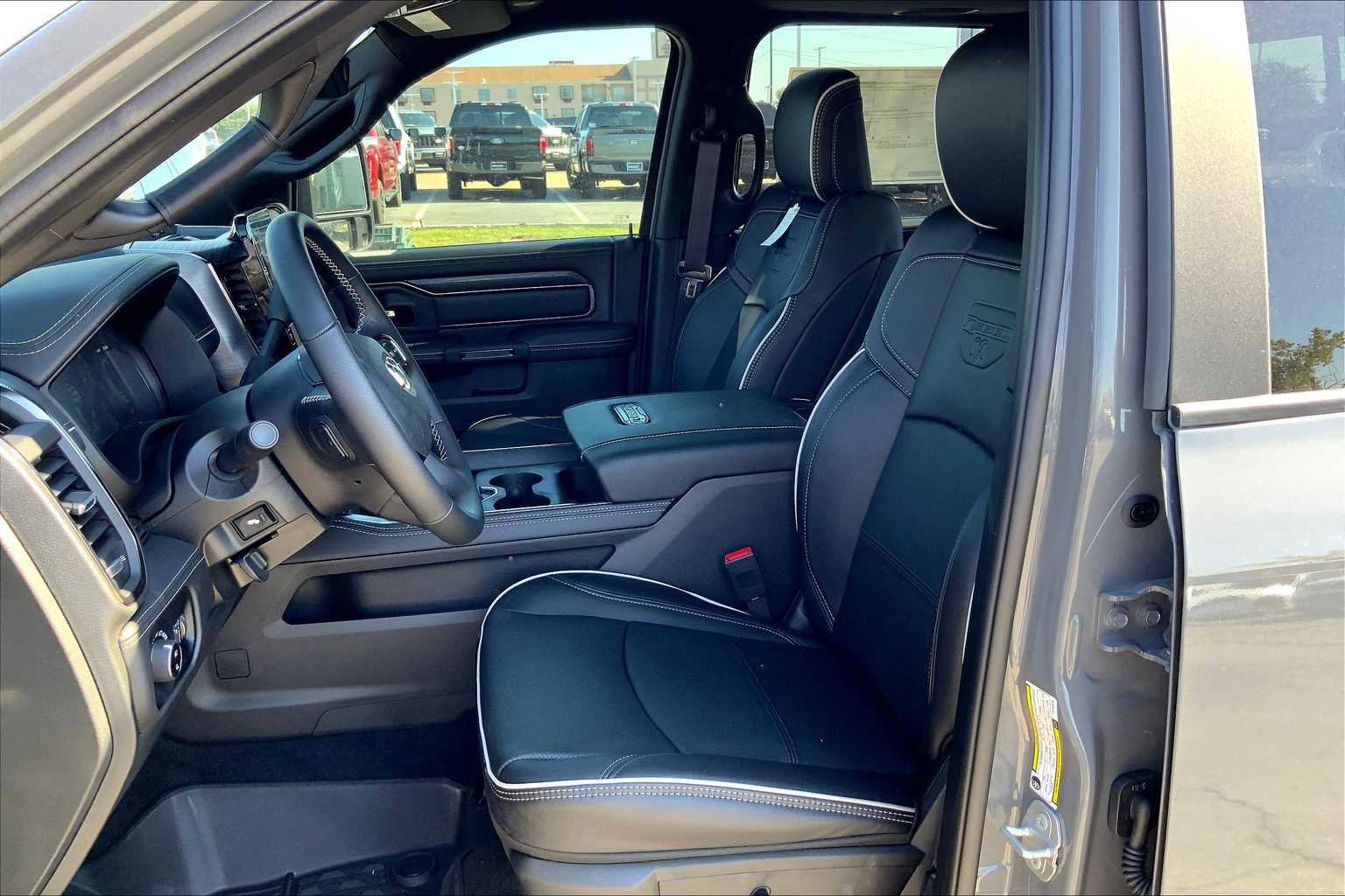 New 2026 RAM 2500 Rebel image 7