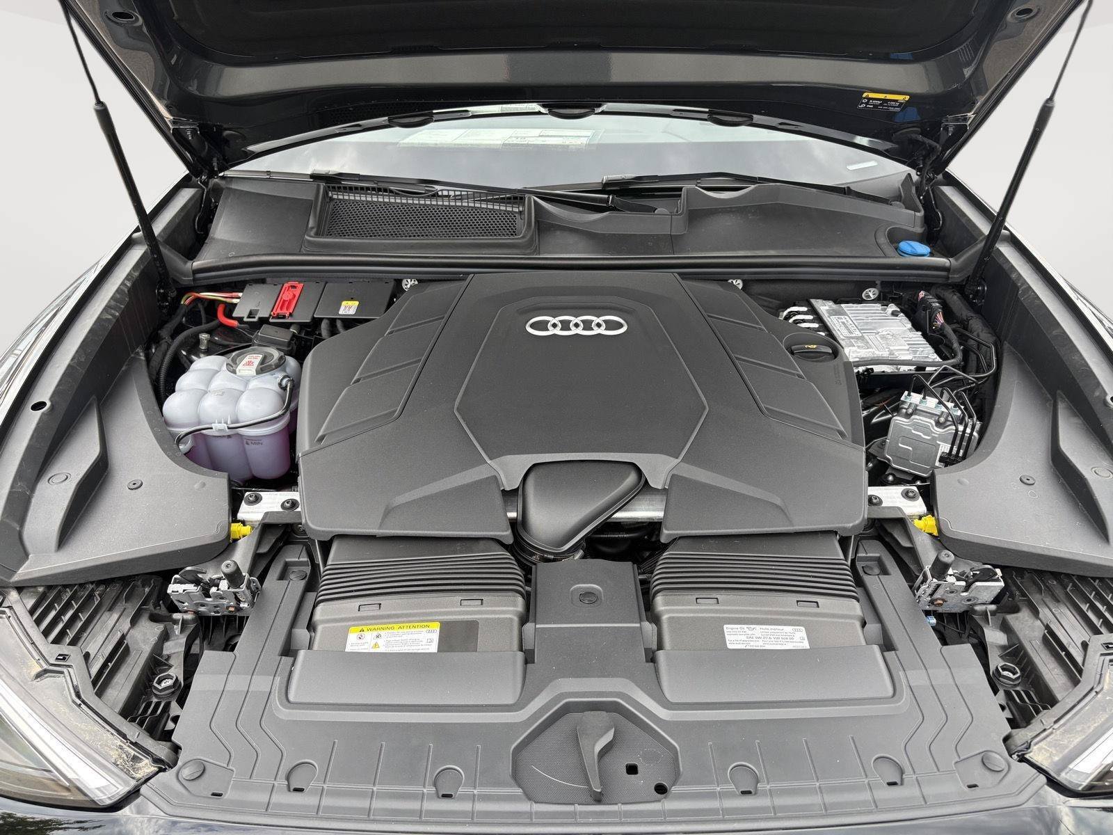 New 2026 Audi Q8 Prestige AWD/4WD image 26