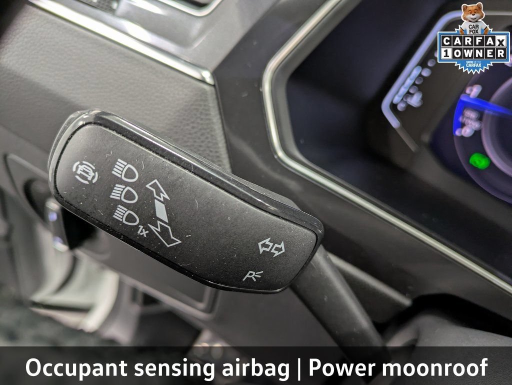 Used 2022 Volkswagen Tiguan SEL R-Line AWD/4WD image 23