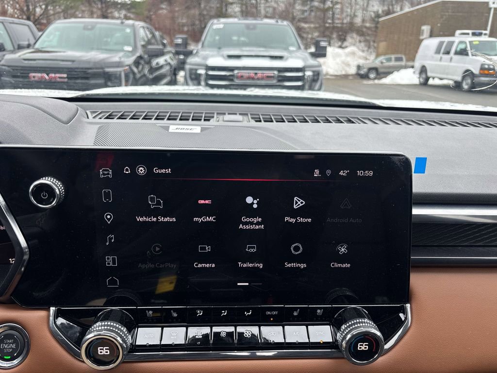 New 2026 GMC Canyon AT4 w/ Technology Plus Package image 12