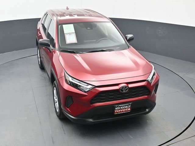 Certified 2025 Toyota RAV4 LE image 45