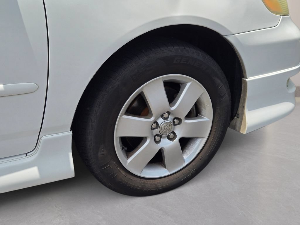 Used 2006 Toyota Corolla S FWD image 7