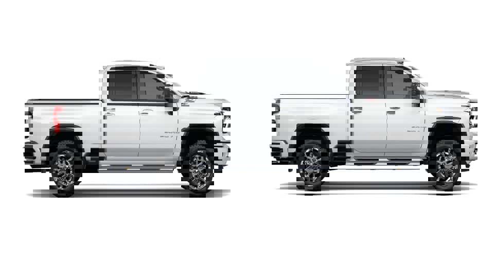 New 2026 Chevrolet Silverado 2500 LT w/ Z71 Chrome Sport Edition image 53