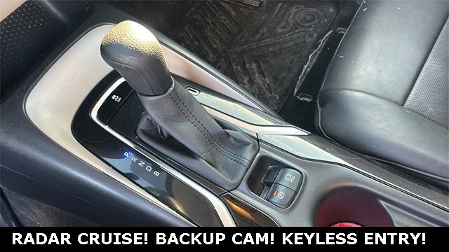 Used 2021 Toyota Corolla LE w/ Carpet Mat Package (TMS) image 16