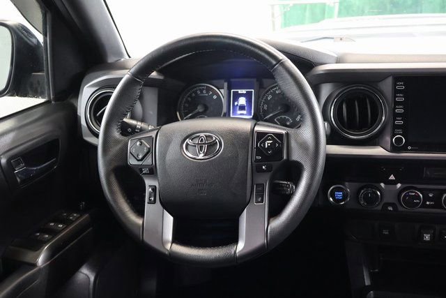 Used 2023 Toyota Tacoma TRD Sport w/ Black Out Package (TMS) image 27