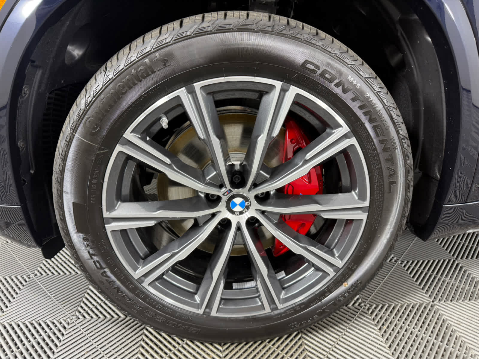 New 2026 BMW X5 xDrive40i w/ M Sport Package image 10