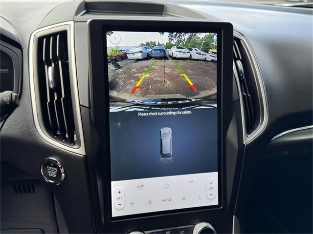 Used 2024 Ford Edge ST-Line w/ Cargo Accessory Package image 13