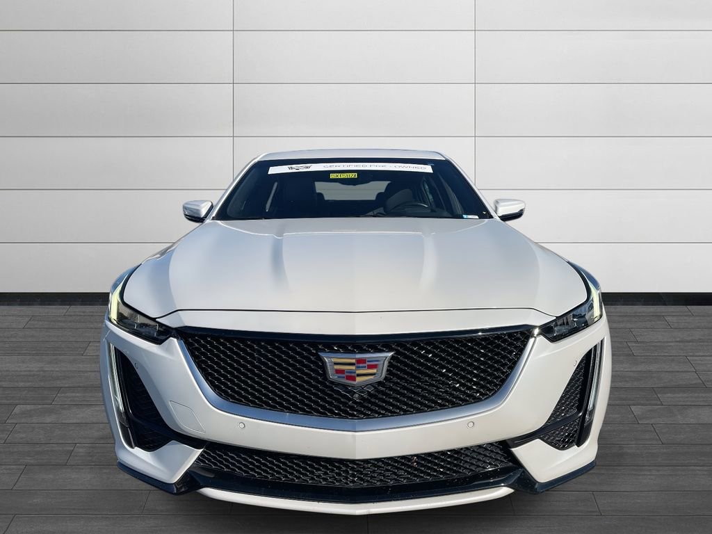 Certified 2023 Cadillac CT5 Sport w/ Parking Package image 8