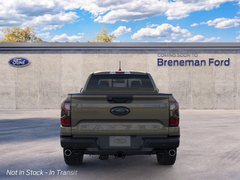 New 2026 Ford Ranger Raptor AWD/4WD image 5