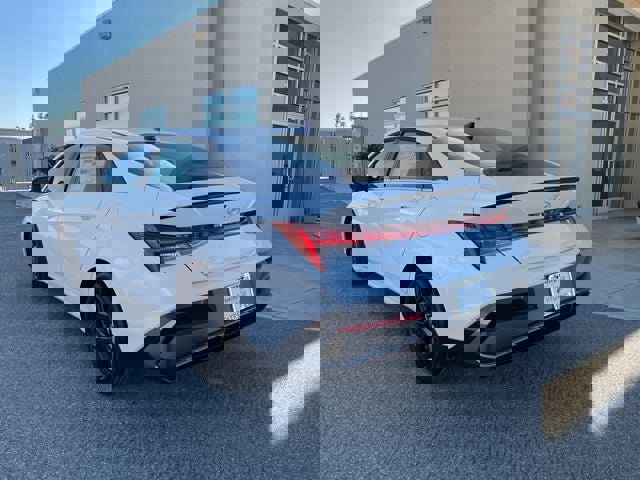 New 2026 Hyundai Elantra SEL Sport Premium image 3