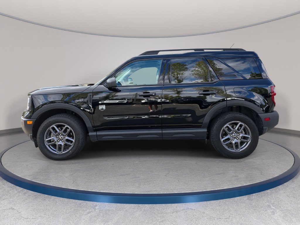 Used 2025 Ford Bronco Sport Big Bend AWD/4WD image 9
