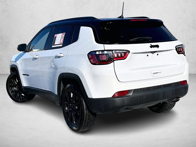 Used 2022 Jeep Compass Altitude image 13