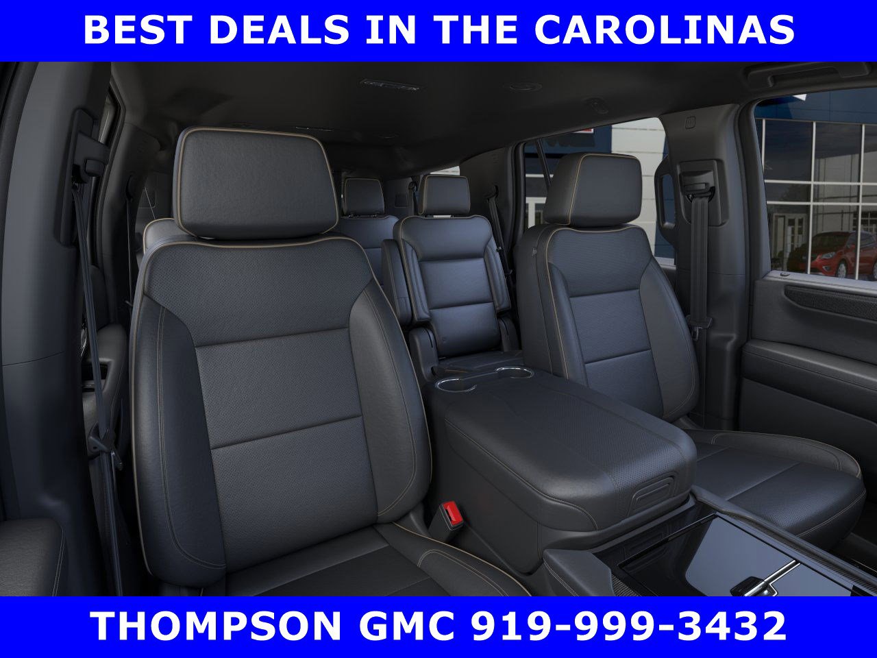 New 2026 GMC Yukon Elevation AWD/4WD image 19