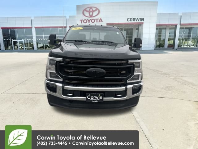 Used 2021 Ford F350 King Ranch w/ King Ranch Ultimate Package image 8