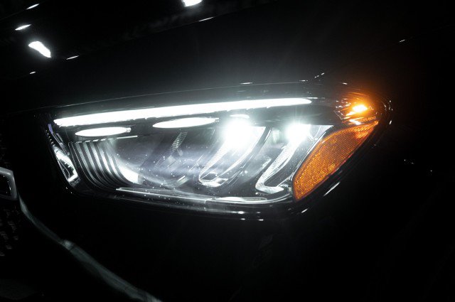 New 2026 Mercedes-Benz GLE 450 4MATIC Coupe image 8