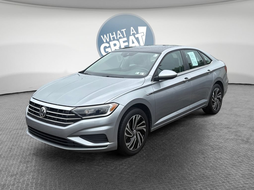 Used 2021 Volkswagen Jetta SEL FWD image 8