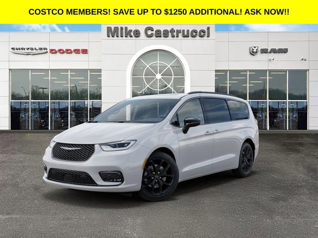 New 2026 Chrysler Pacifica Limited w/ S Appearance Package AWD/4WD image 2