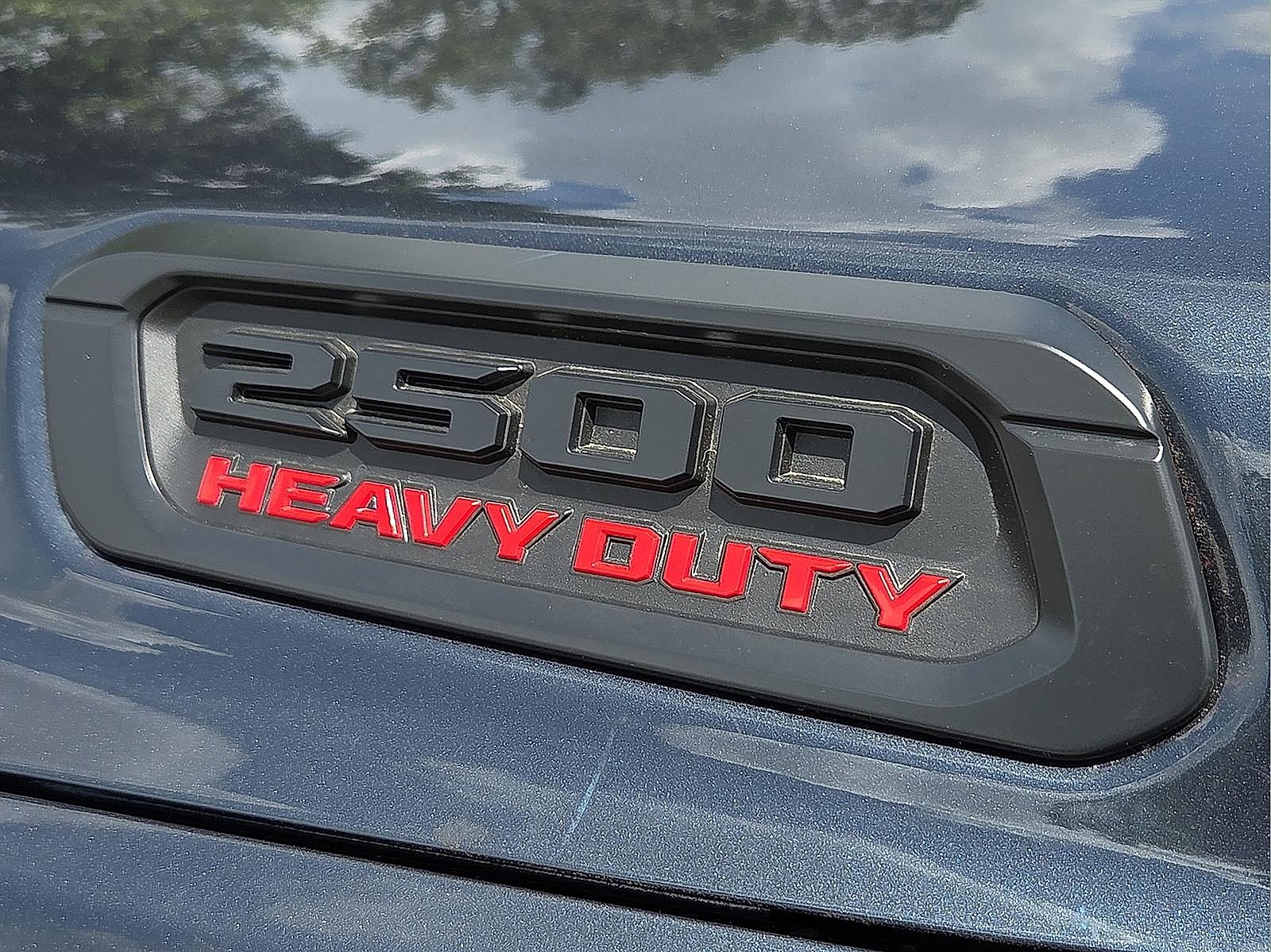 New 2025 RAM 2500 Tradesman image 9