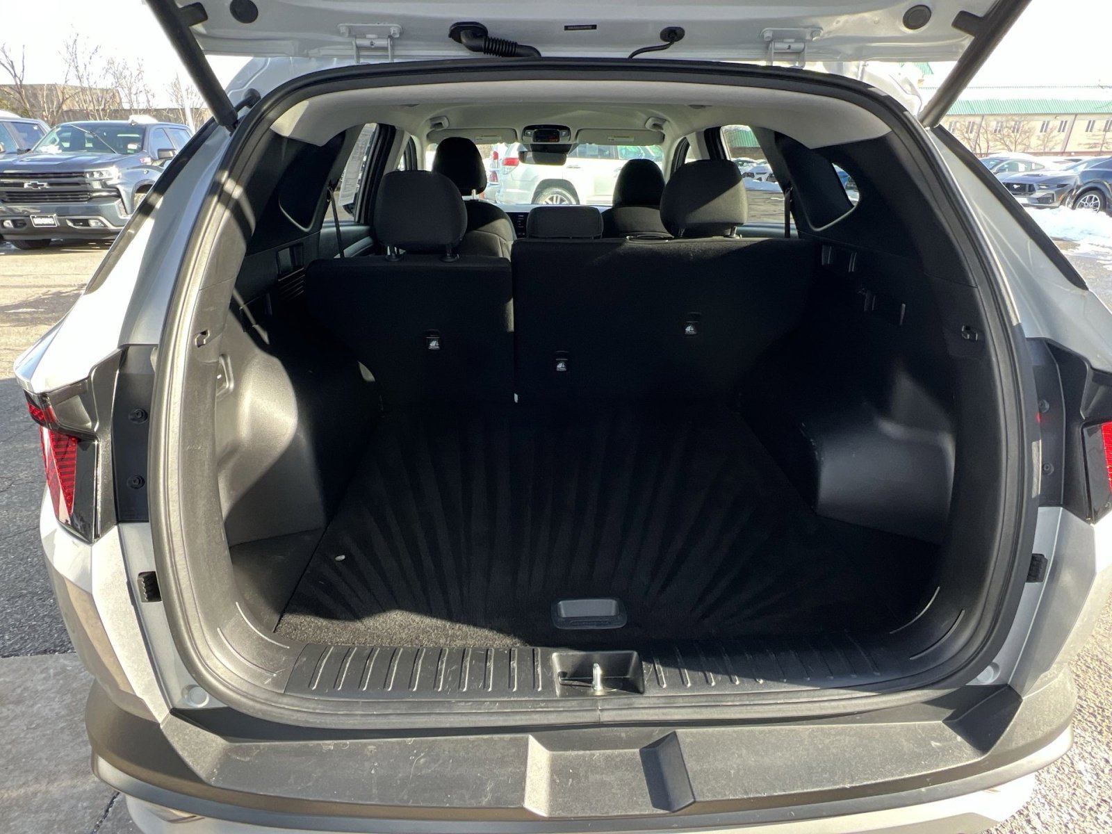 Used 2025 Hyundai Tucson SEL image 25