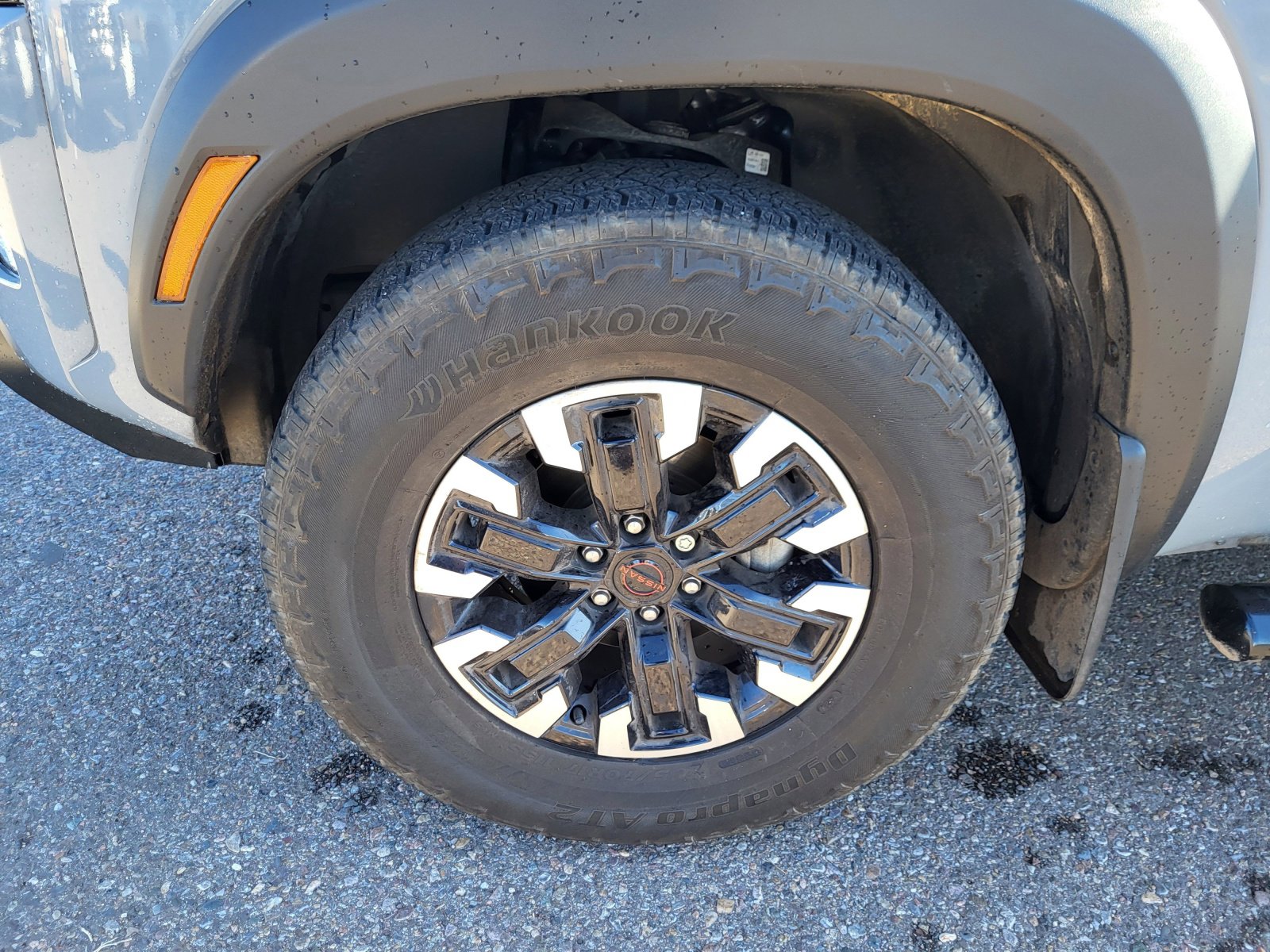 Used 2024 Nissan Frontier PRO-4X w/ Off-Road Protection Package image 24