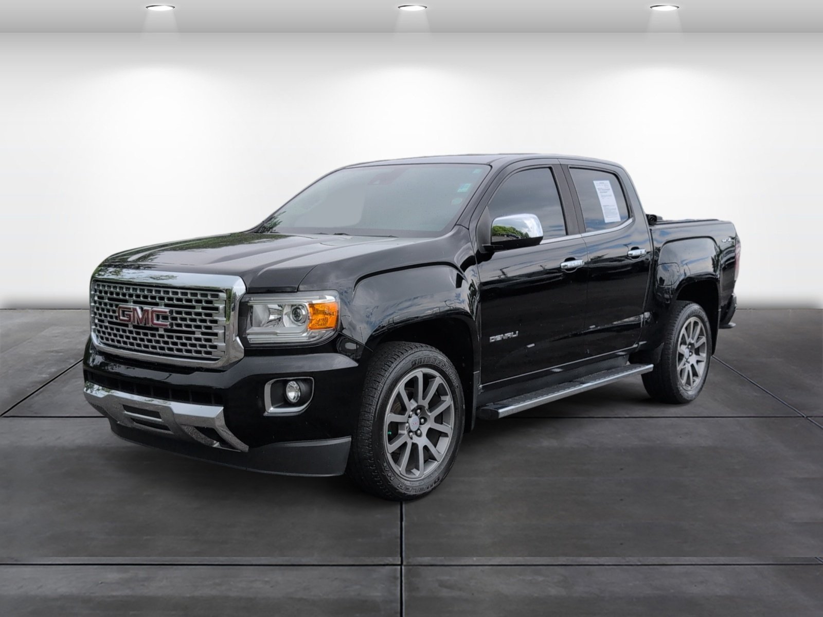 Used 2019 GMC Canyon Denali AWD/4WD image 6