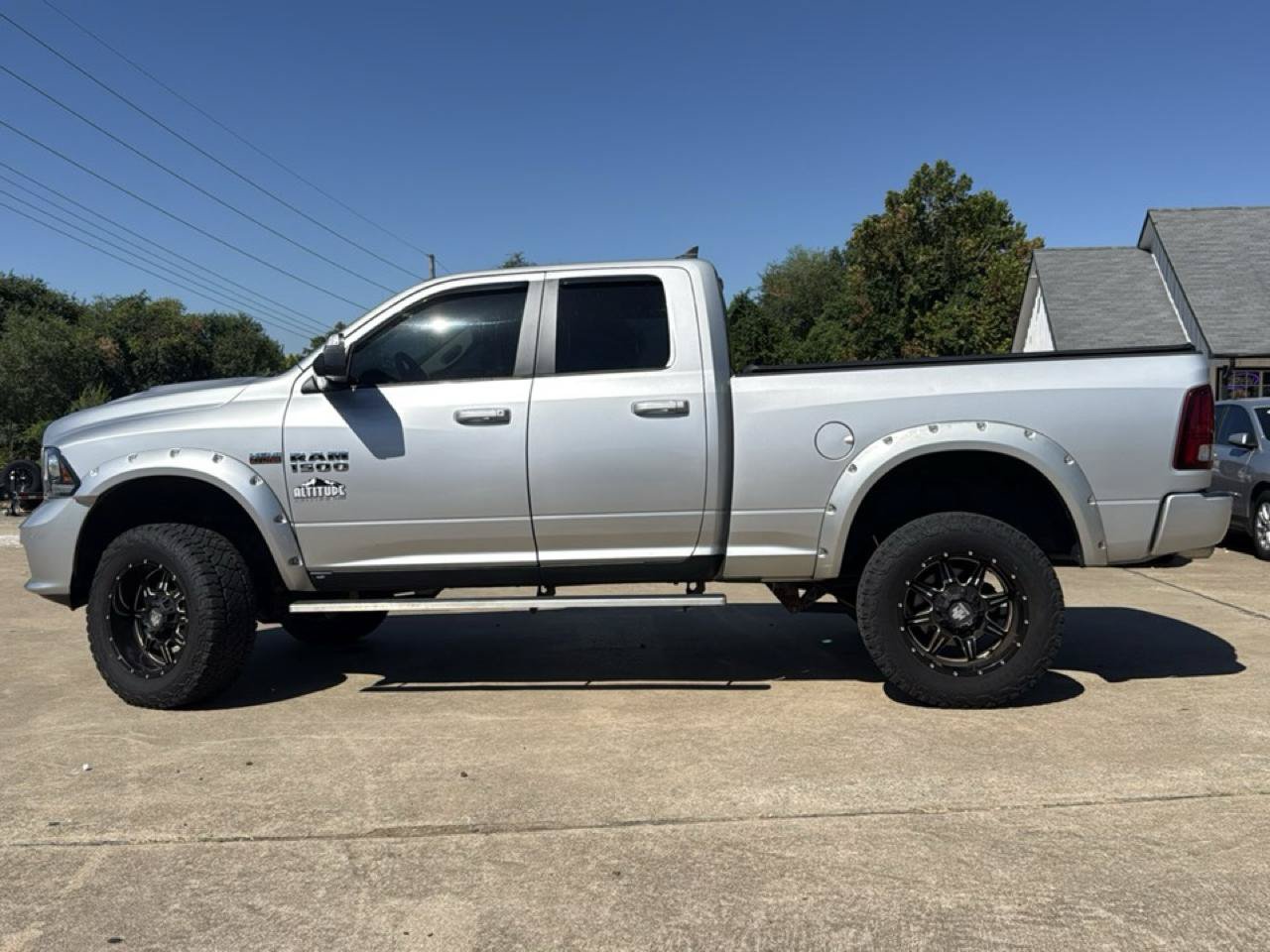 Used 2014 RAM 1500 Sport AWD/4WD image 8
