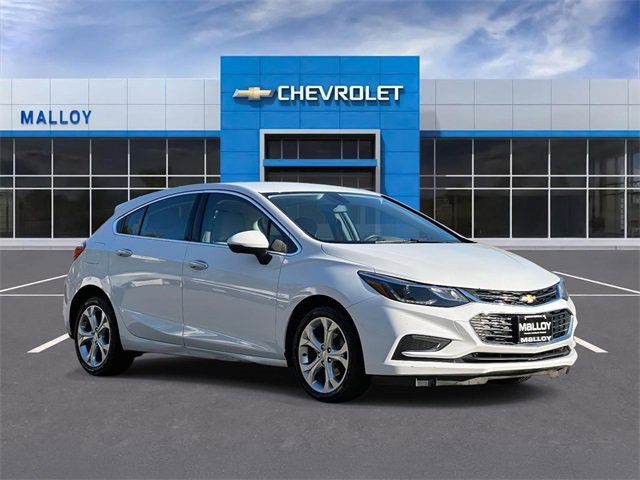Used 2018 Chevrolet Cruze Premier