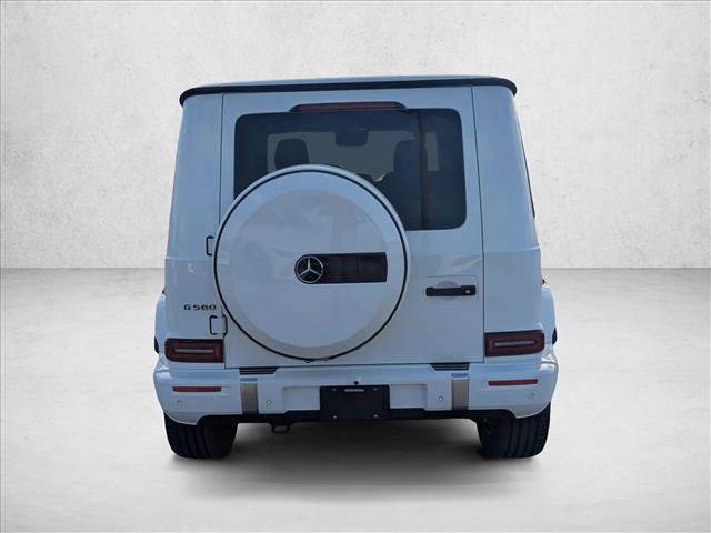New 2026 Mercedes-Benz G 580 w/ EQ Technology image 7