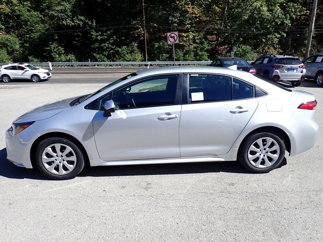 New 2026 Toyota Corolla LE image 7