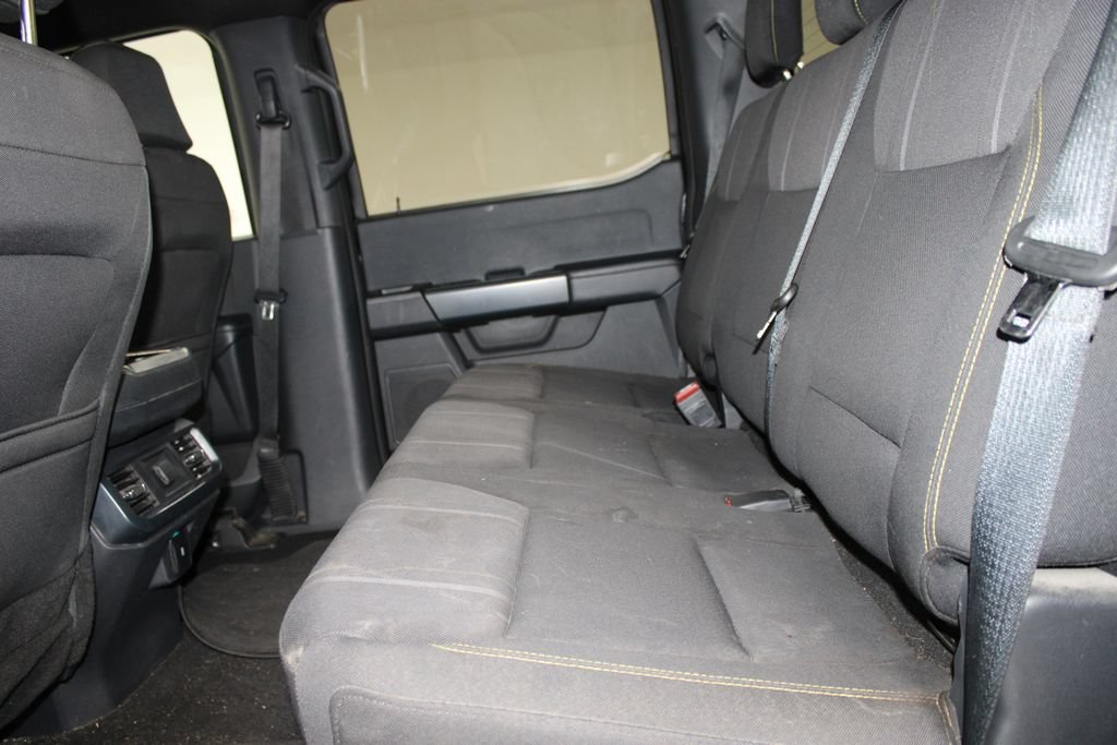 Used 2024 Ford F150 STX w/ Tow/Haul Package AWD/4WD image 17