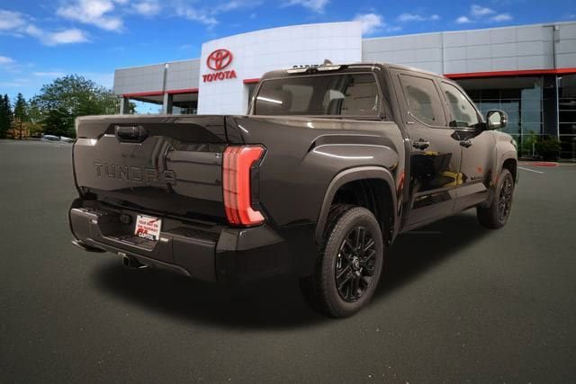 New 2026 Toyota Tundra Limited AWD/4WD image 2