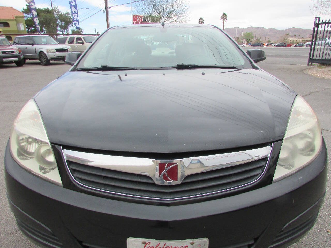 Used 2009 Saturn Aura XE w/ Preferred Package FWD image 6