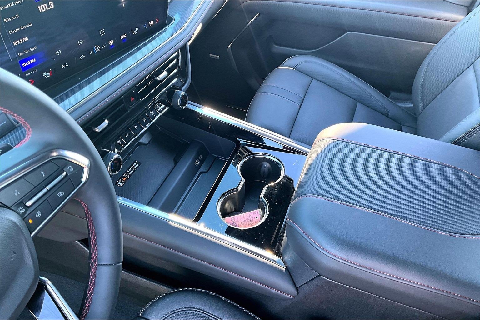 Used 2025 Chevrolet Tahoe RST w/ Comfort Package image 14