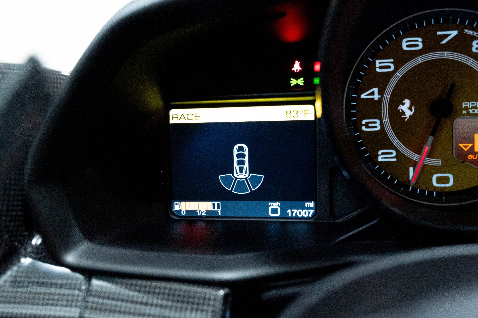 Used 2010 Ferrari 458 Italia Coupe RWD image 17