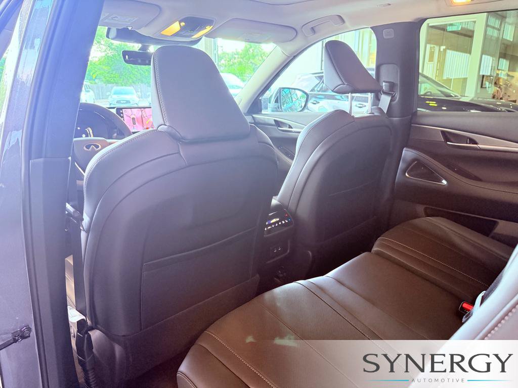 New 2027 INFINITI QX60 Luxe w/ Cargo Package FWD image 30