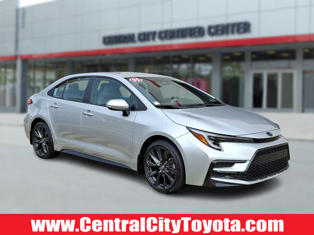 Used 2026 Toyota Corolla SE