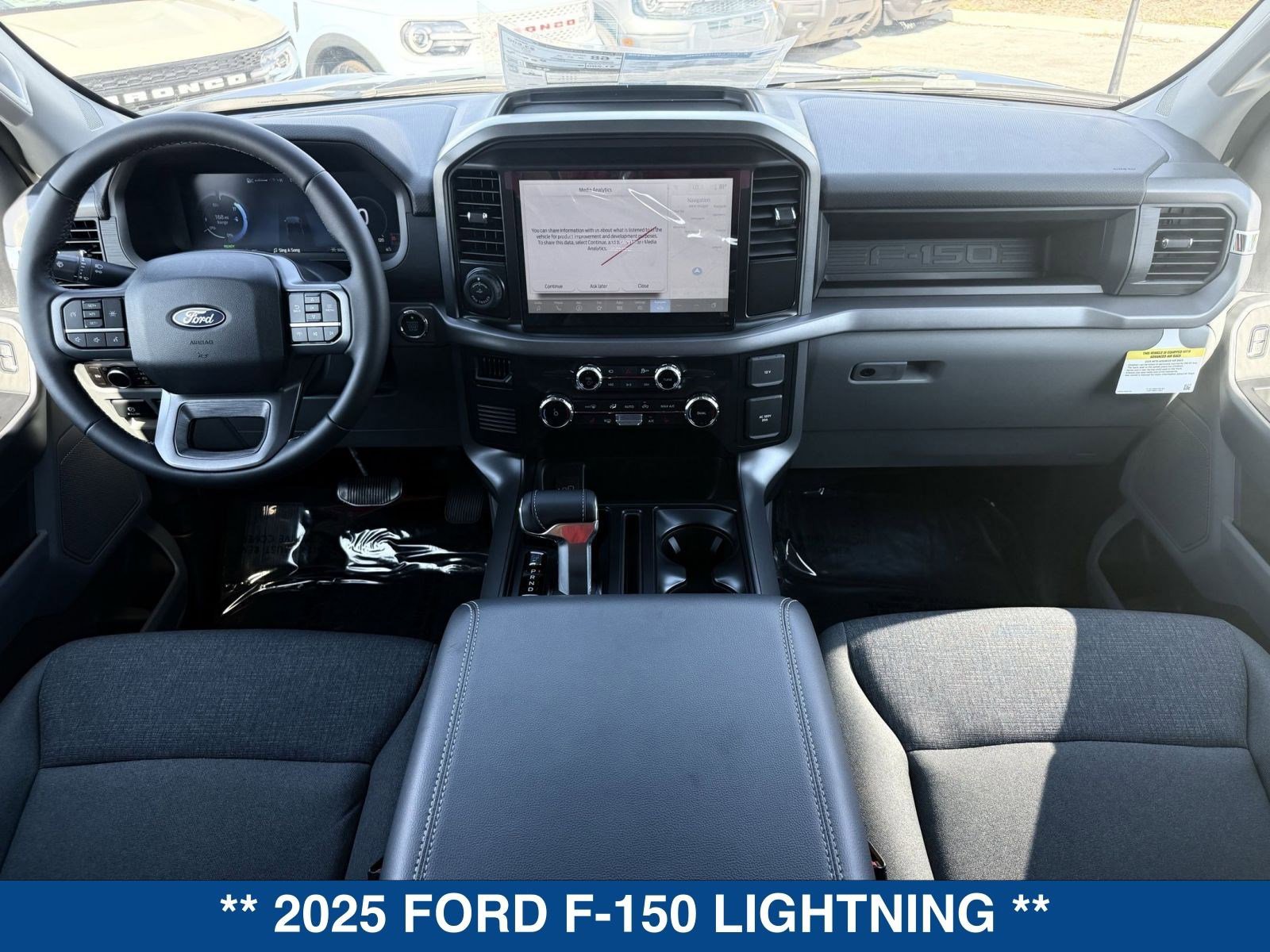 New 2025 Ford F150 Lightning XLT image 17