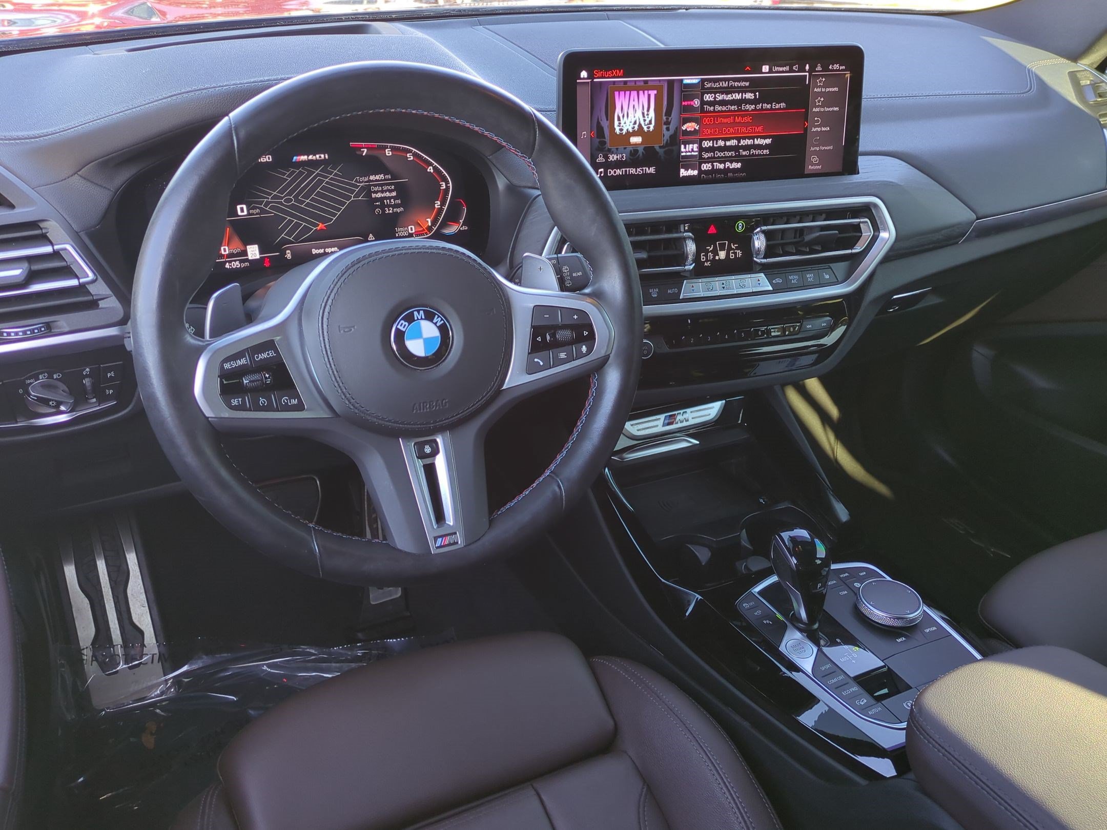 Certified 2023 BMW X3 M40i w/ Premium Package AWD/4WD image 29