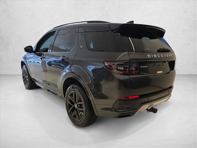 Used 2025 Land Rover Discovery Sport S AWD/4WD image 6