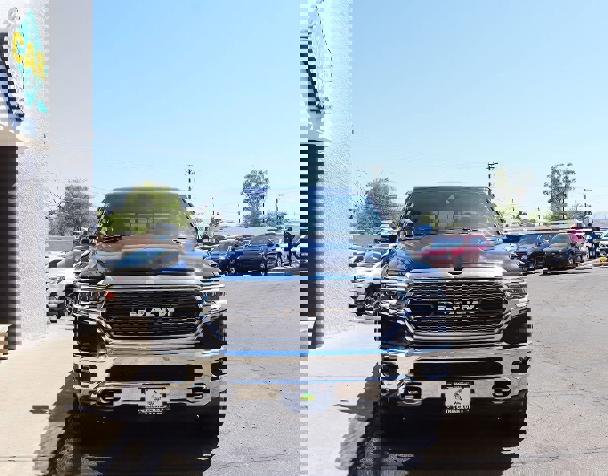 Used 2023 RAM 1500 Limited image 18