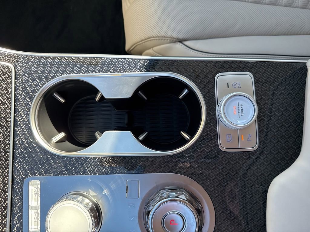 New 2026 Genesis GV80 3.5T e-SC image 26