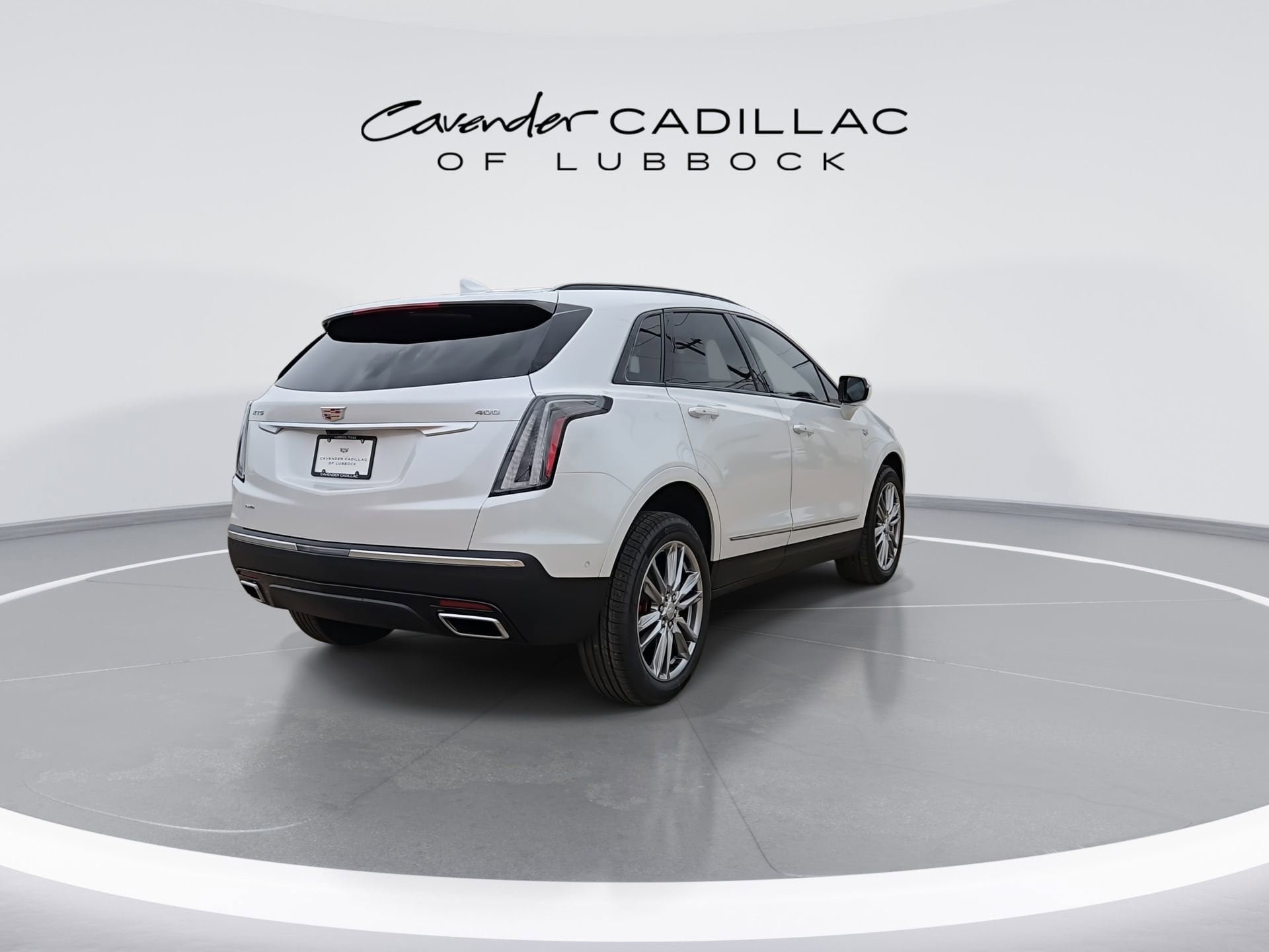 New 2025 Cadillac XT5 Sportv w/ Technology Package AWD/4WD image 8