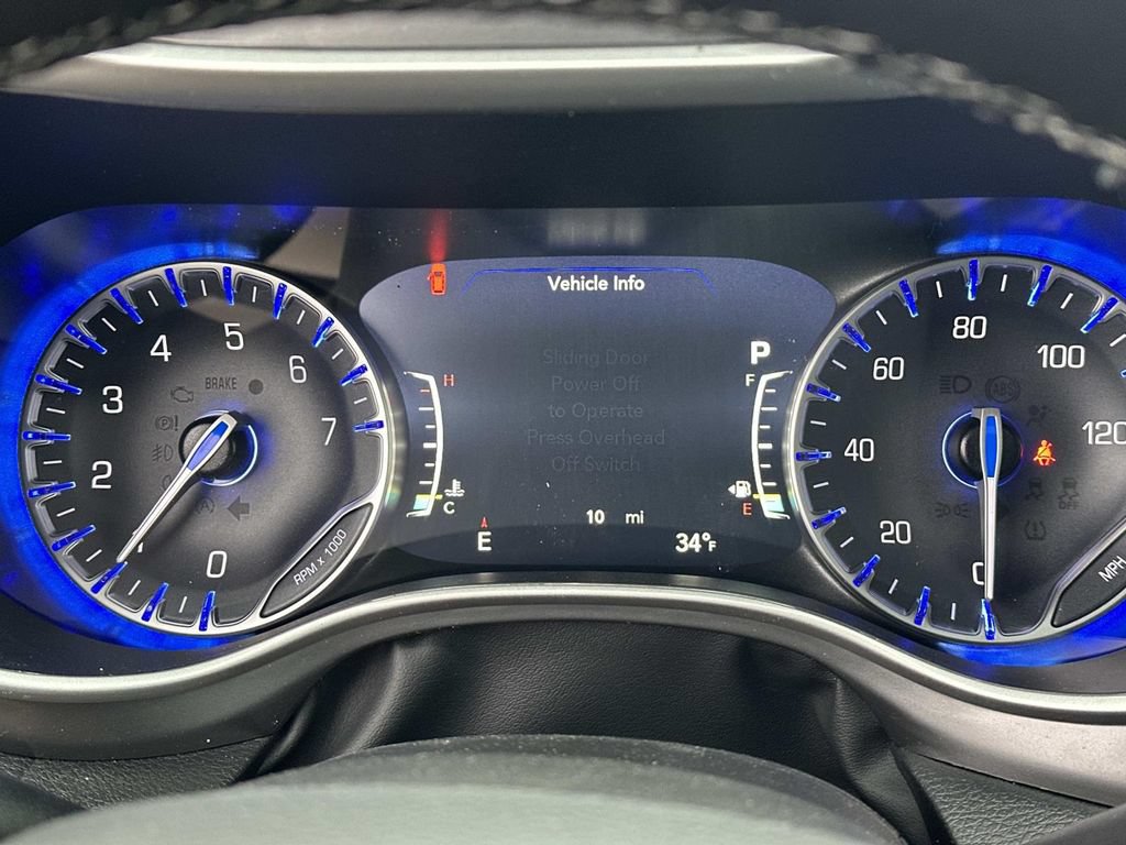 New 2026 Chrysler Pacifica Select w/ S Appearance Package AWD/4WD image 29