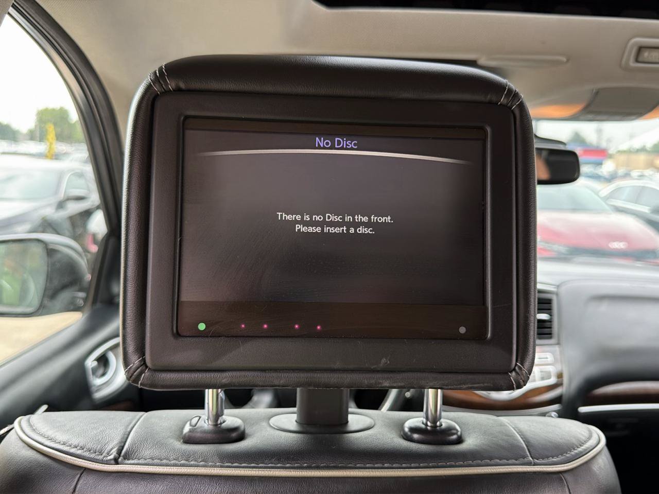 Used 2017 INFINITI QX60 Luxe w/ Deluxe Technology Package AWD/4WD image 39