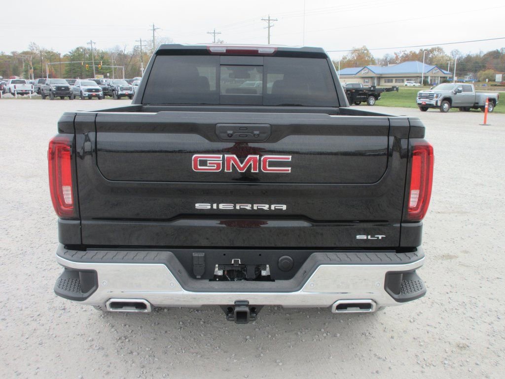 New 2026 GMC Sierra 1500 SLT w/ SLT Premium Plus Package image 5