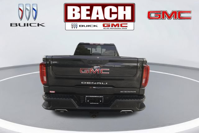 Used 2023 GMC Sierra 1500 Denali w/ Denali Reserve Package AWD/4WD image 4