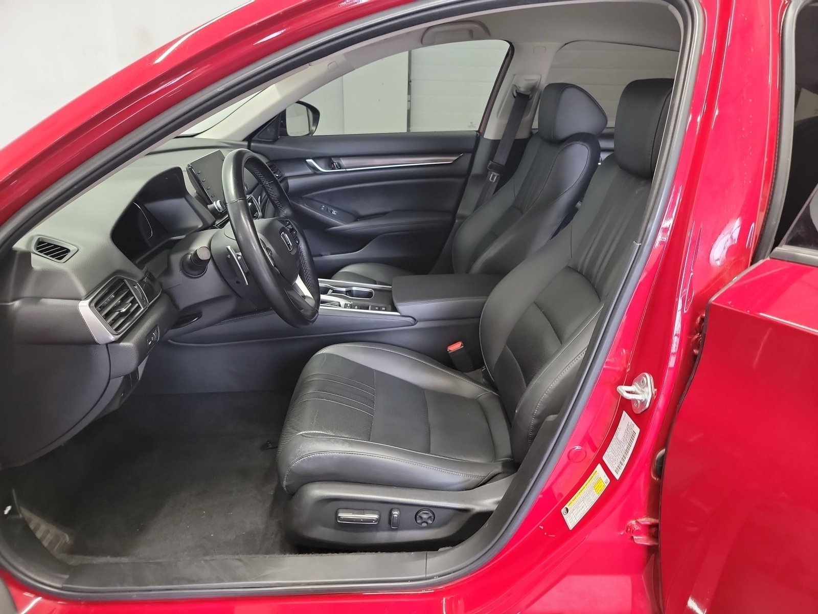 Certified 2022 Honda Accord Sport Special Edition image 12