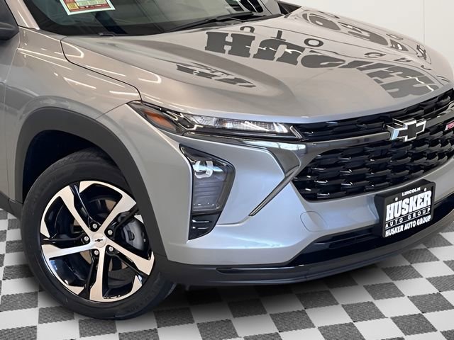 Used 2024 Chevrolet Trax RS image 29