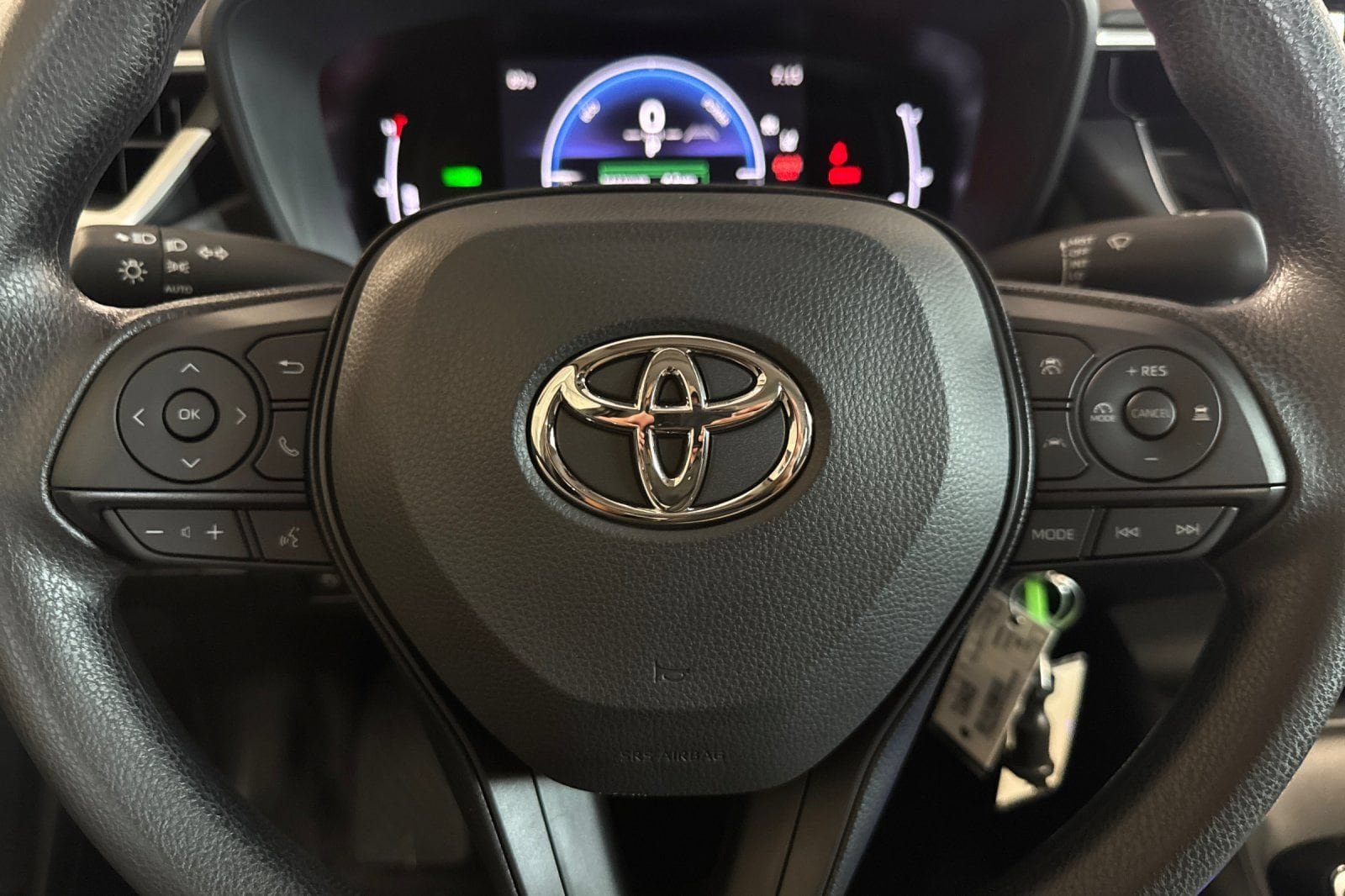 New 2026 Toyota Corolla LE FWD image 26